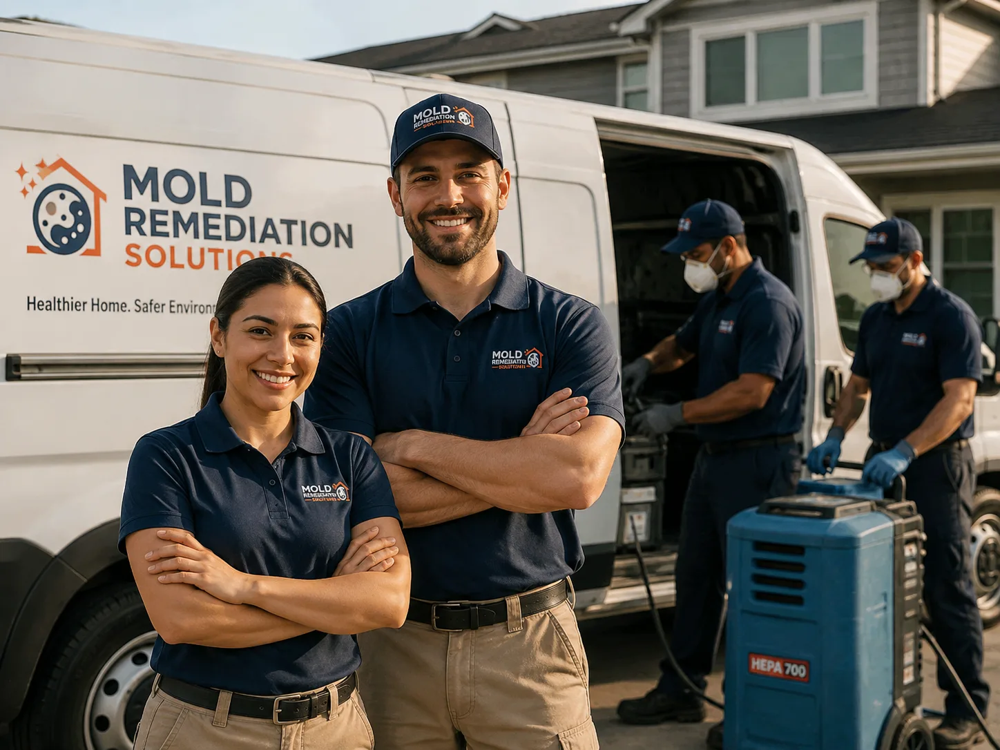Mold Remediation company in Emory, TX